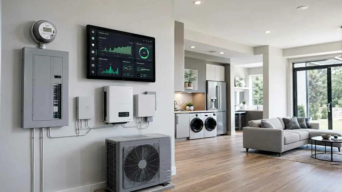 Whole-Home Energy Monitoring Complete Guide