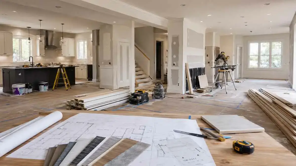 Whole House Renovation Cost: Complete Guide