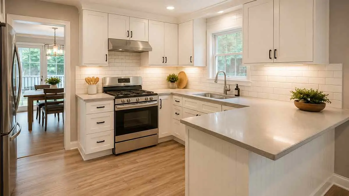 Budget Kitchen Renovation: Complete Guide