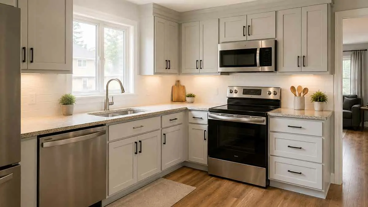 How to Remodel a Kitchen on a Budget