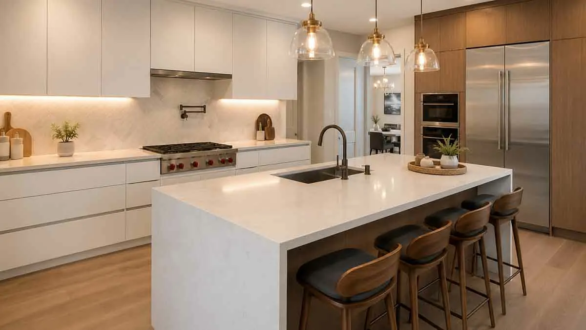 Modern Kitchen Renovation: Ideas and Planning Guide