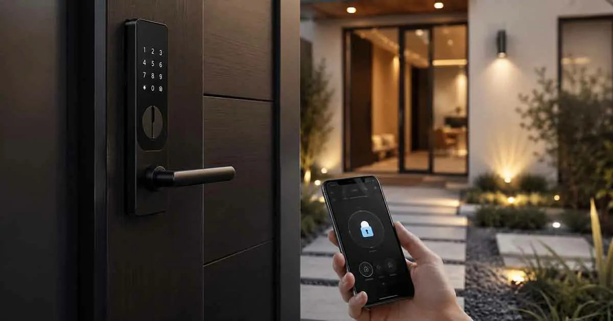 Smart Access Control Systems for Homes: Complete Guide