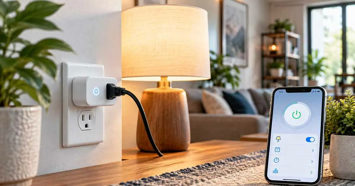 Smart Plugs